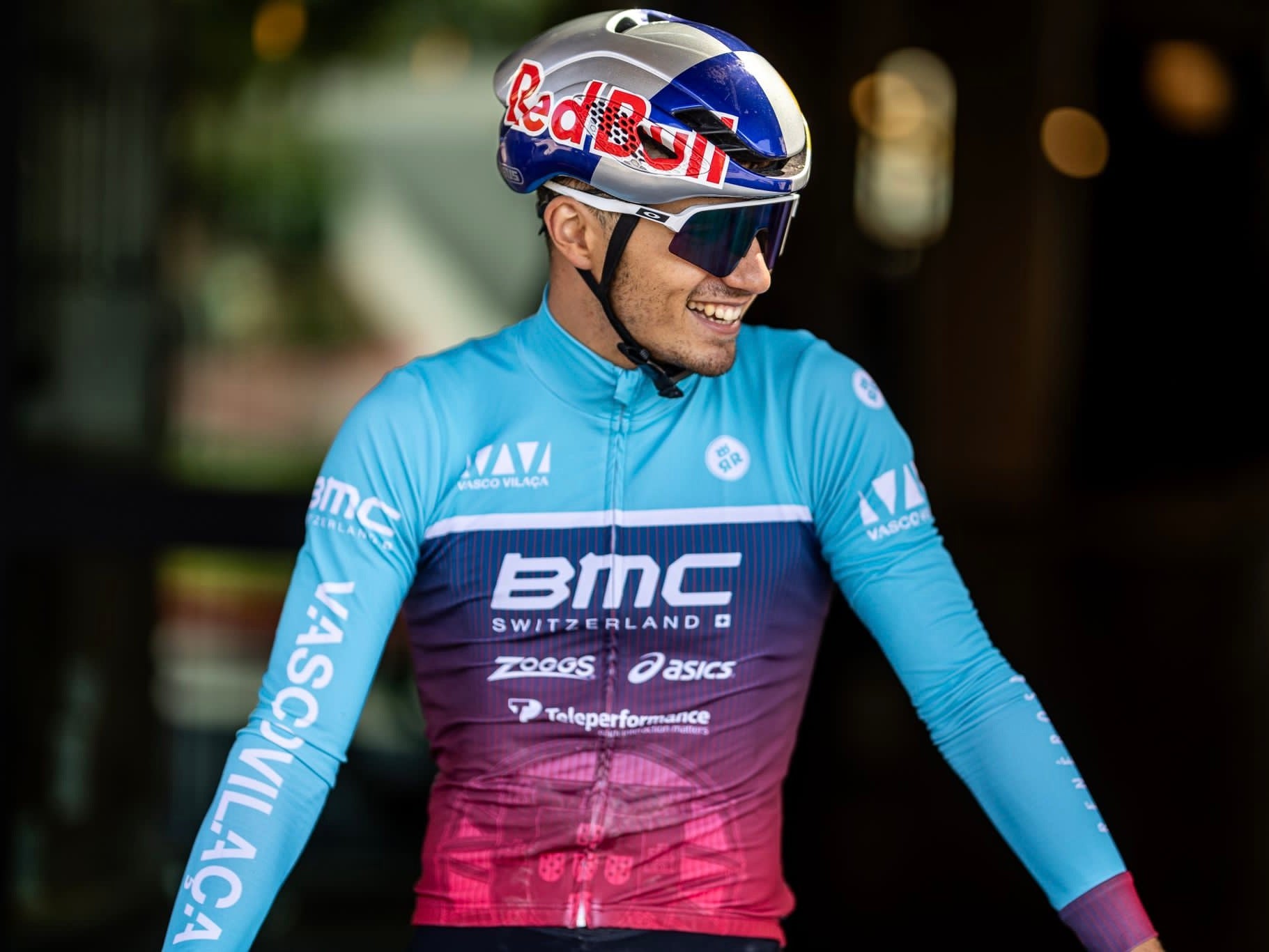 BMC | Reflecting on off-season with BMC’s triathletes
