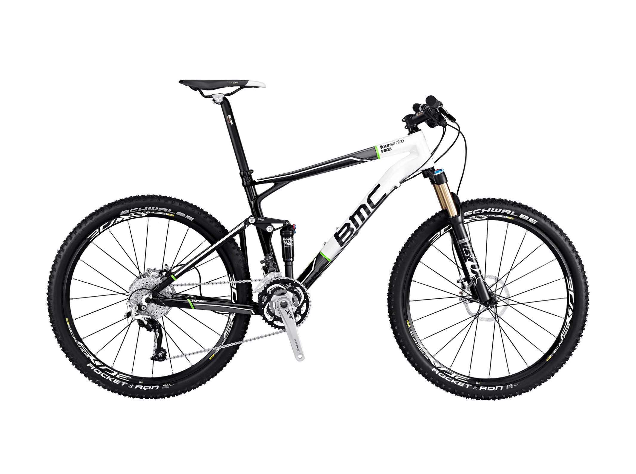 Fourstroke FS02 XT-SLX | BMC | bikes | Mountain, Mountain | Cross-Country