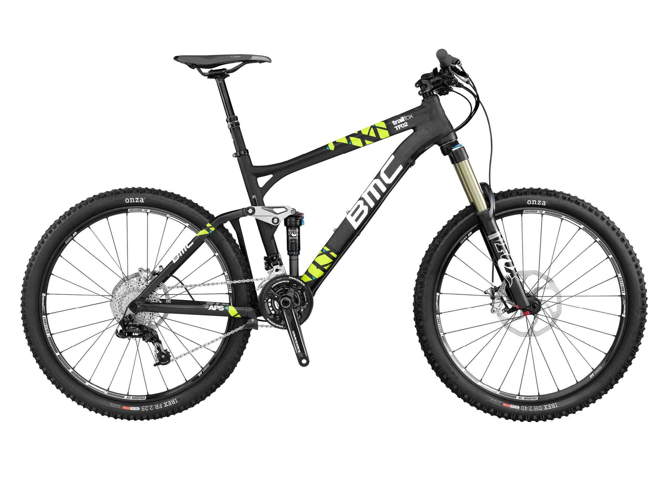 Trailfox TF02 Trailcrew | BMC | bikes | Mountain, Mountain | Trail