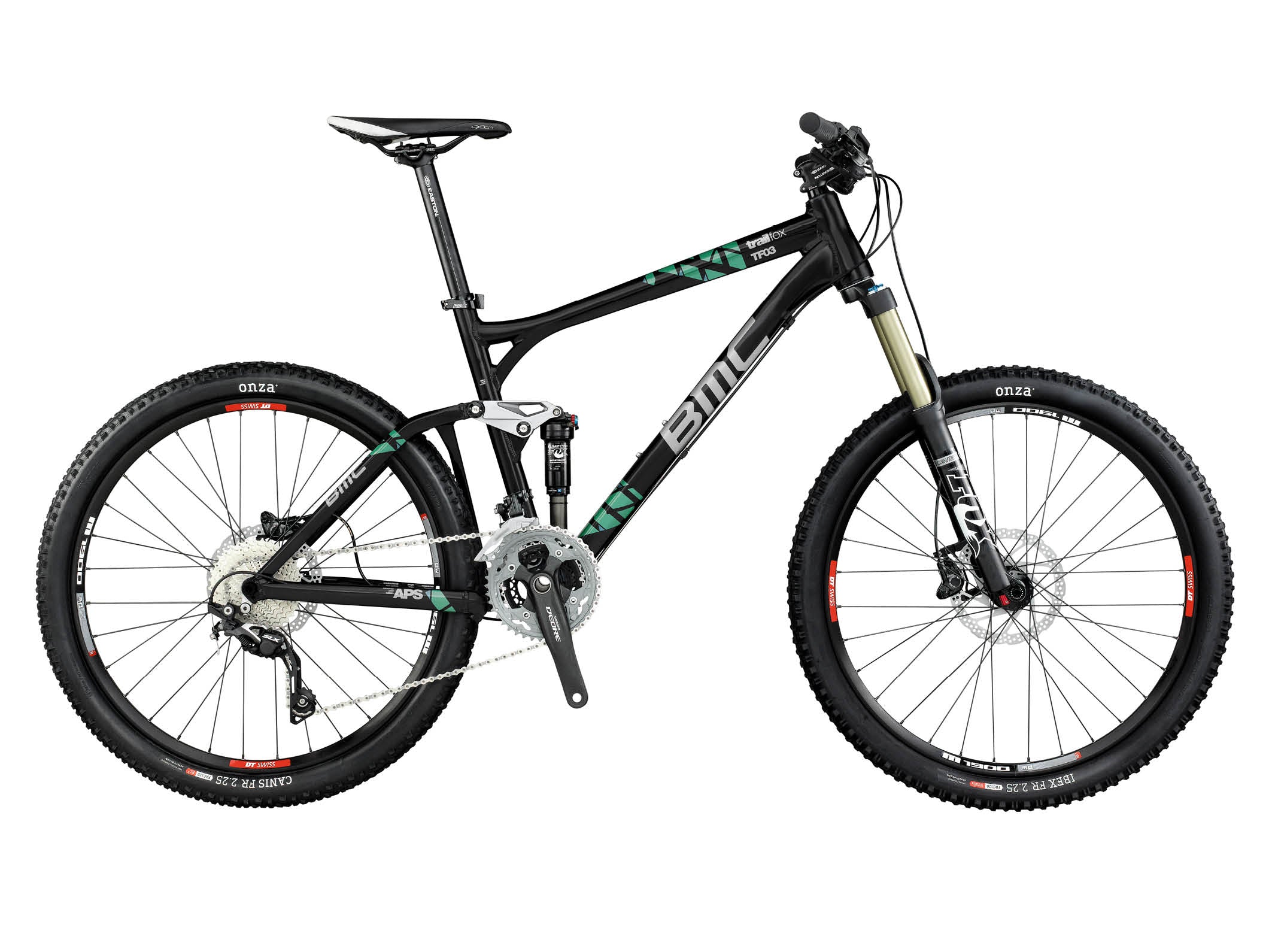 Trailfox TF03 Deore-SLX | BMC | bikes | Mountain, Mountain | Trail