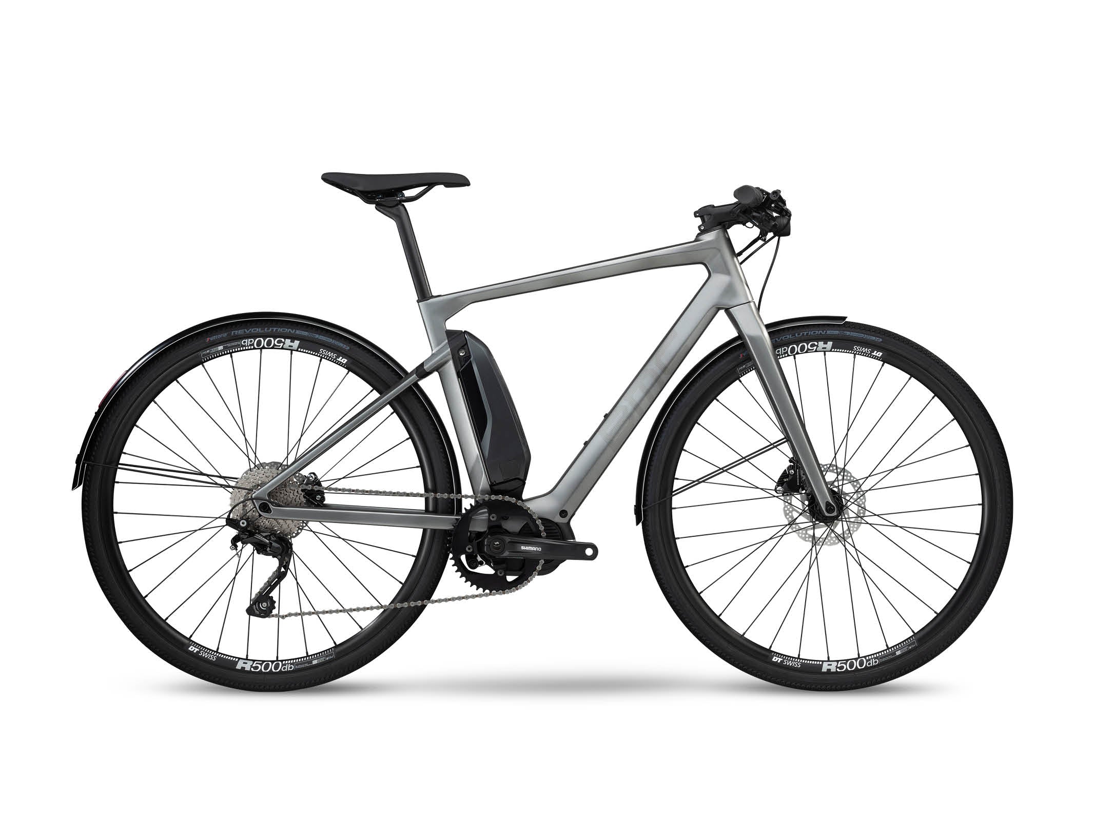 BMC Bikes | Alpenchallenge AMP City ONE GUNMETAL