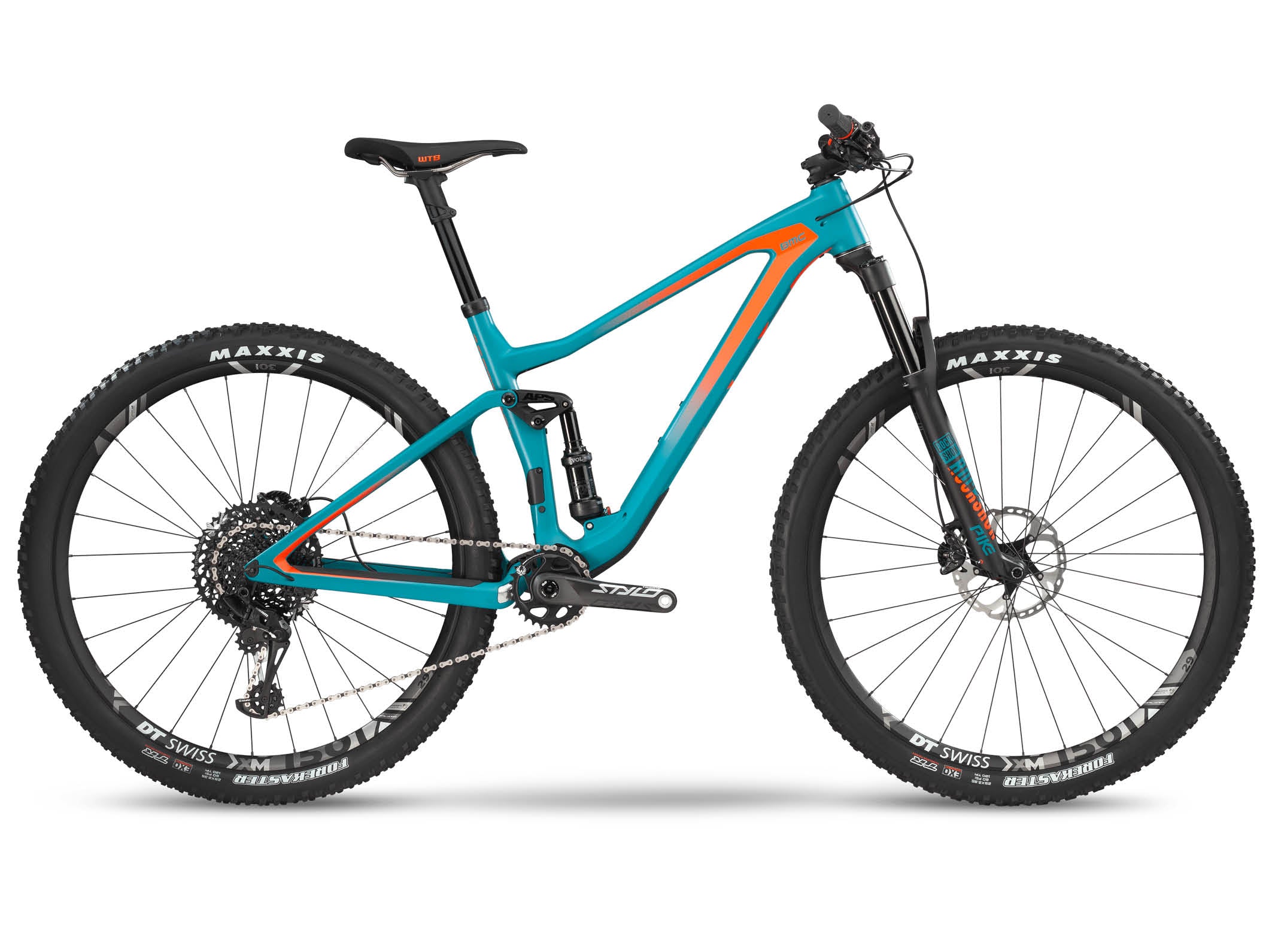 Speedfox 01 ONE 29" | BMC | bikes | Mountain, Mountain | Trail