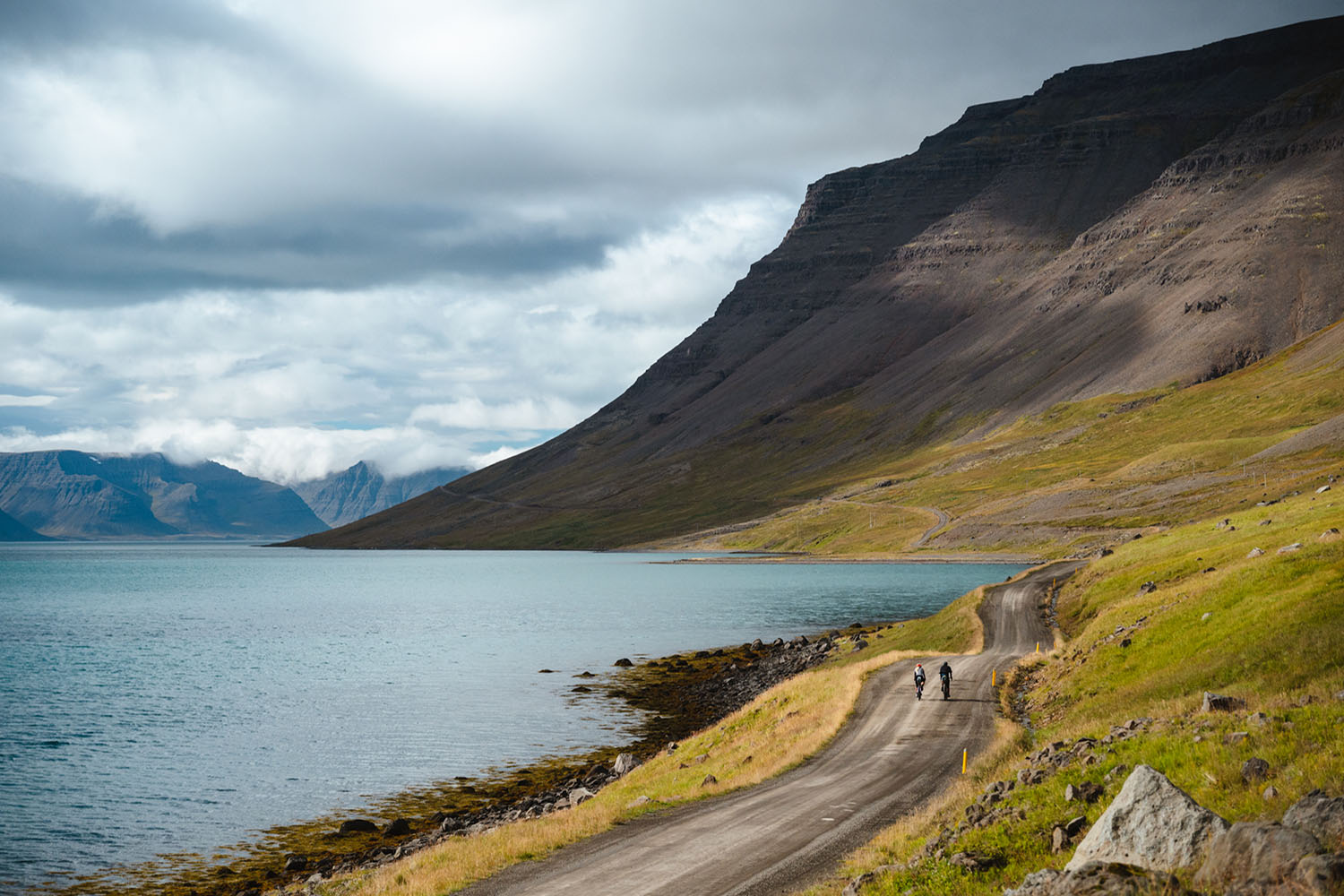 BMC | Oliver Andorfer and his experience pedaling through Iceland 