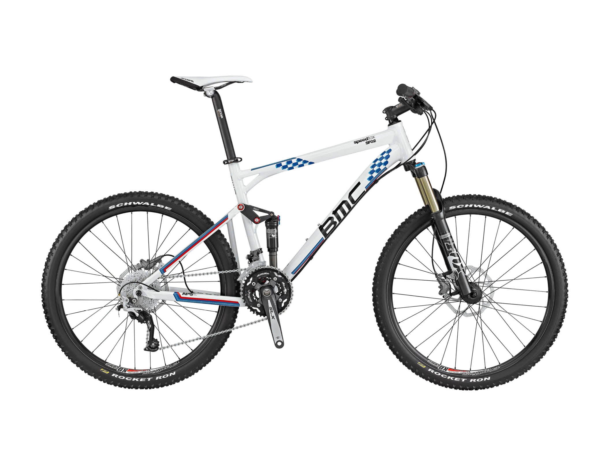 Speedfox SF02 SLX-XT | BMC | bikes | Mountain, Mountain | Trail