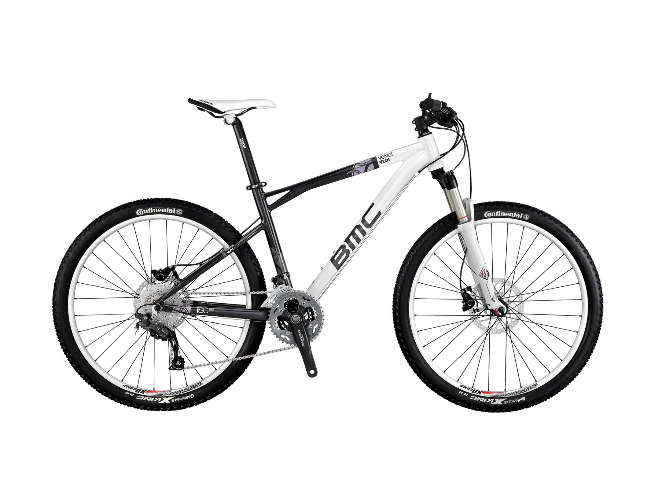 BMC Bikes | Velvet VL01 Standard WHITE