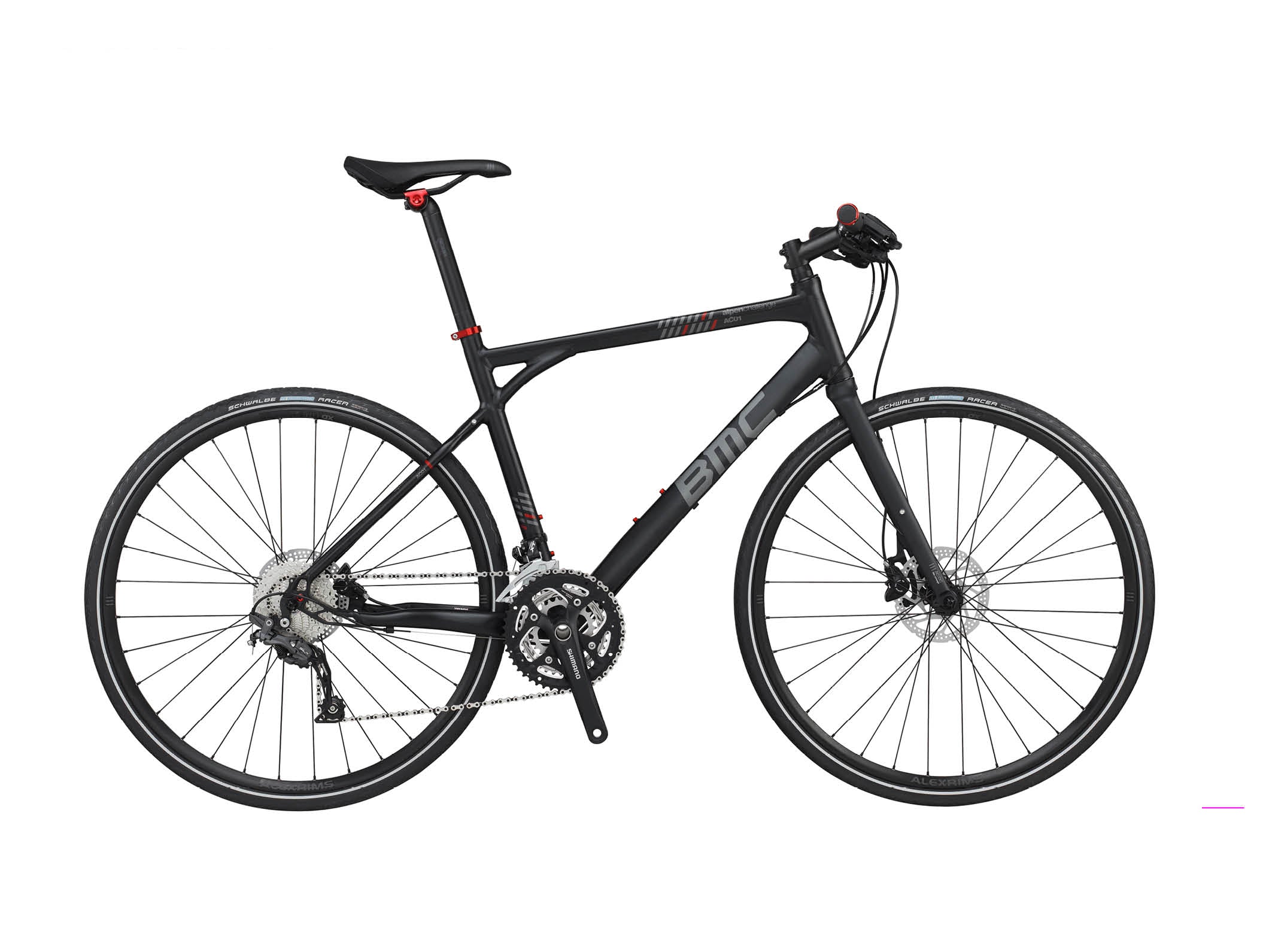 BMC Bikes | Alpenchallenge AC01 Deore-SLX BLACK