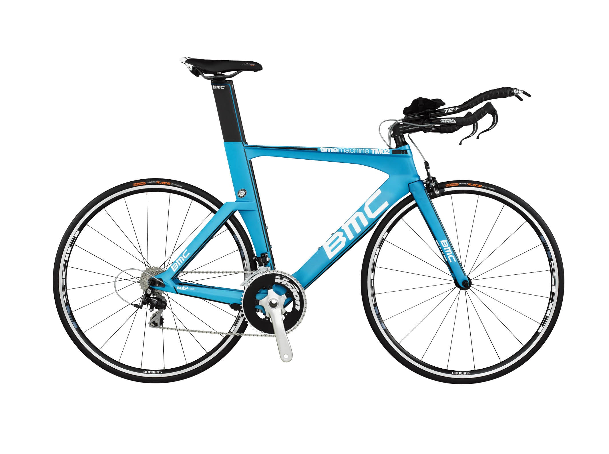 BMC Bikes | Timemachine TM02 105 BLUE