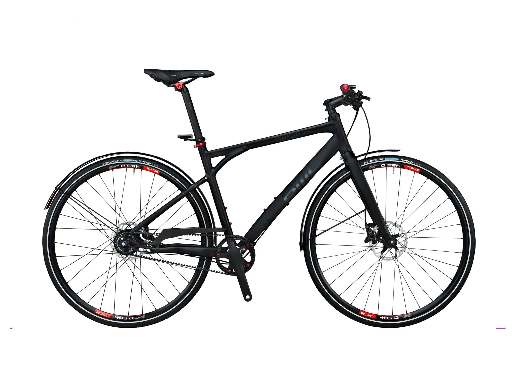 BMC Bikes | Urbanchallenge UC01 Alfine 11 BLACK