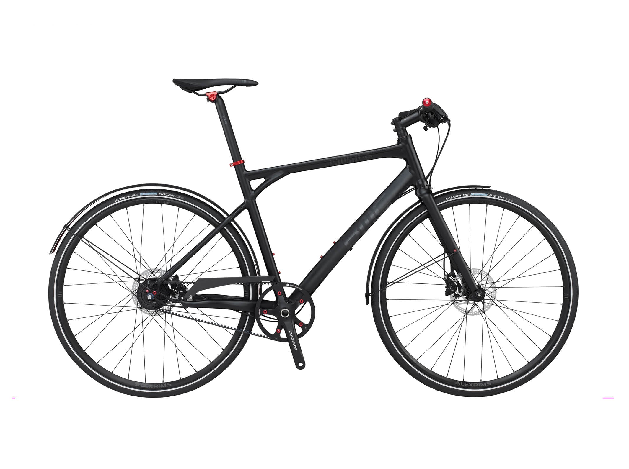 BMC Bikes | Urbanchallenge UC01 Alfine 8 BLACK
