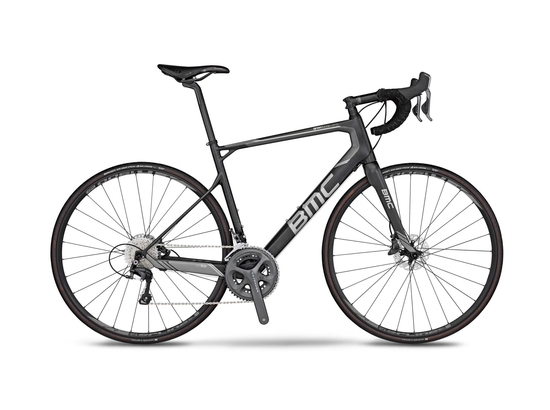 BMC Bikes | Granfondo GF01 Disc Ultegra SHARK
