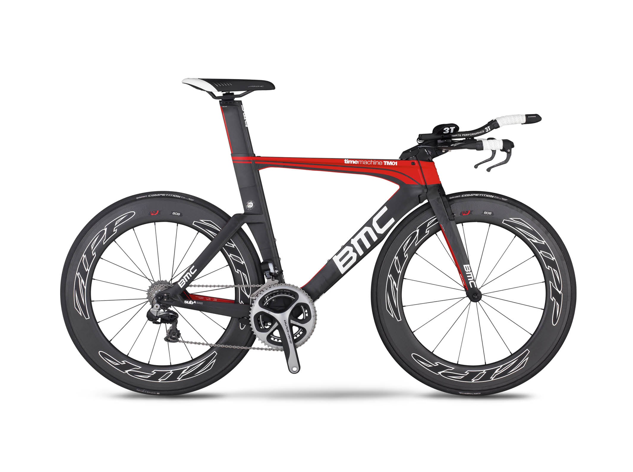 BMC Bikes | Timemachine TM01 Dura Ace DI2 TEAM RED