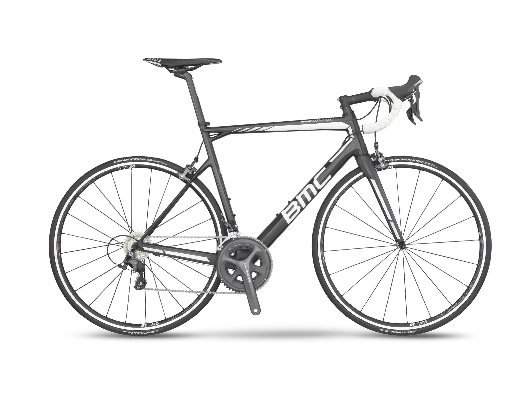 BMC Bikes | Teammachine SLR01 Ultegra WHITE