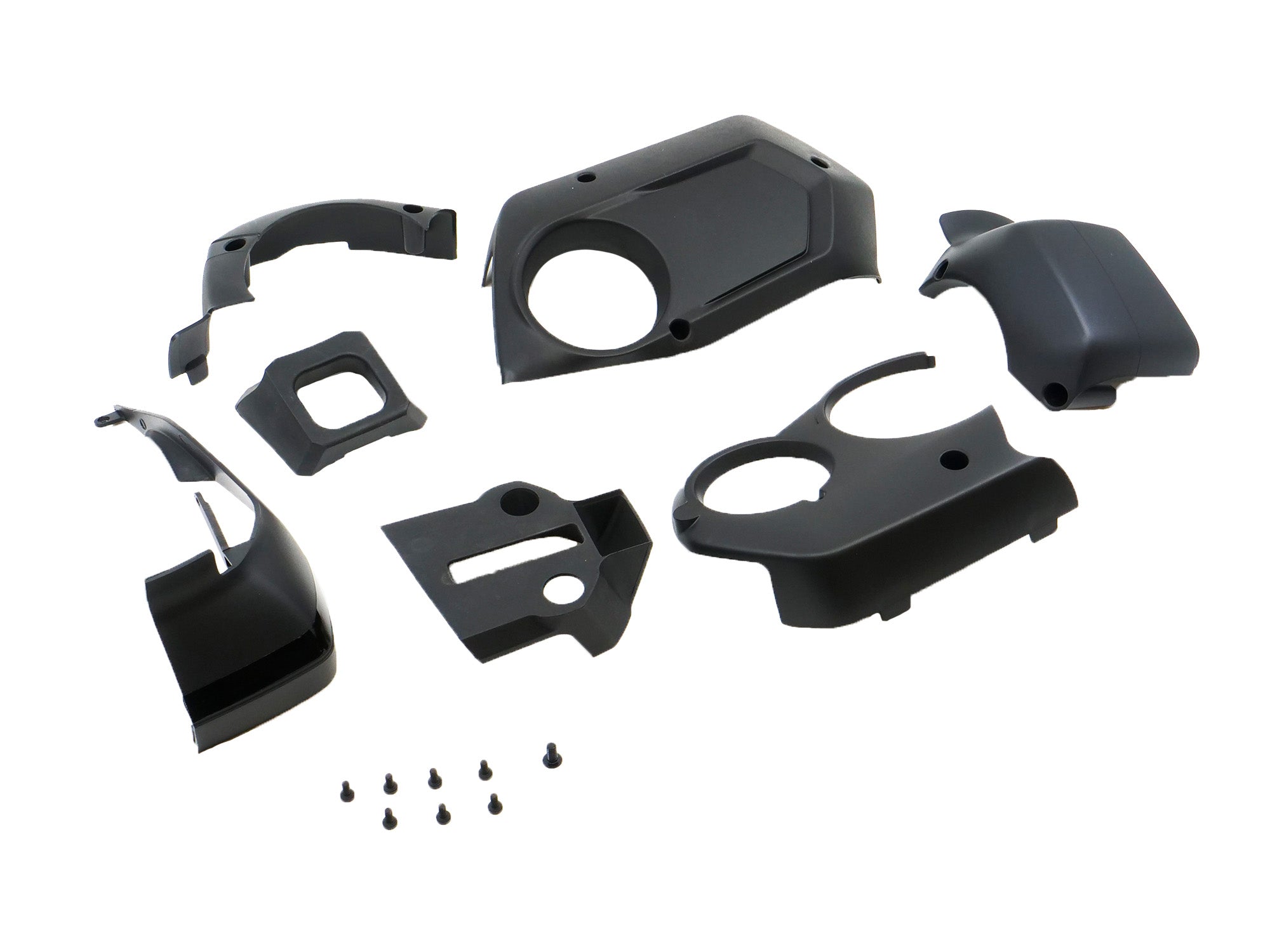 BMC Spare Parts | Alpenchallenge AMP Cover Kit 