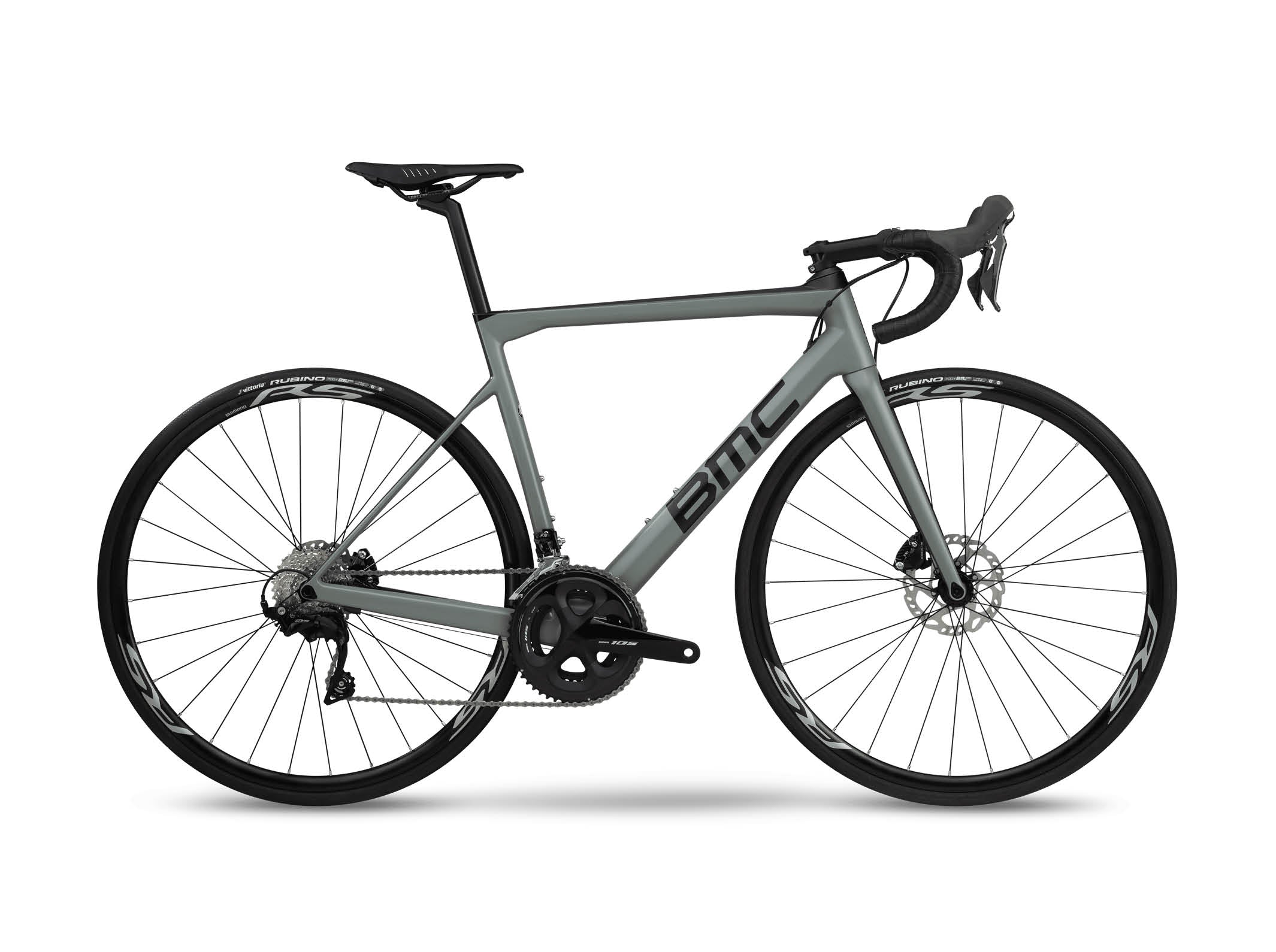 BMC Bikes | Teammachine SLR02 DISC THREE AIRFORCE GREY