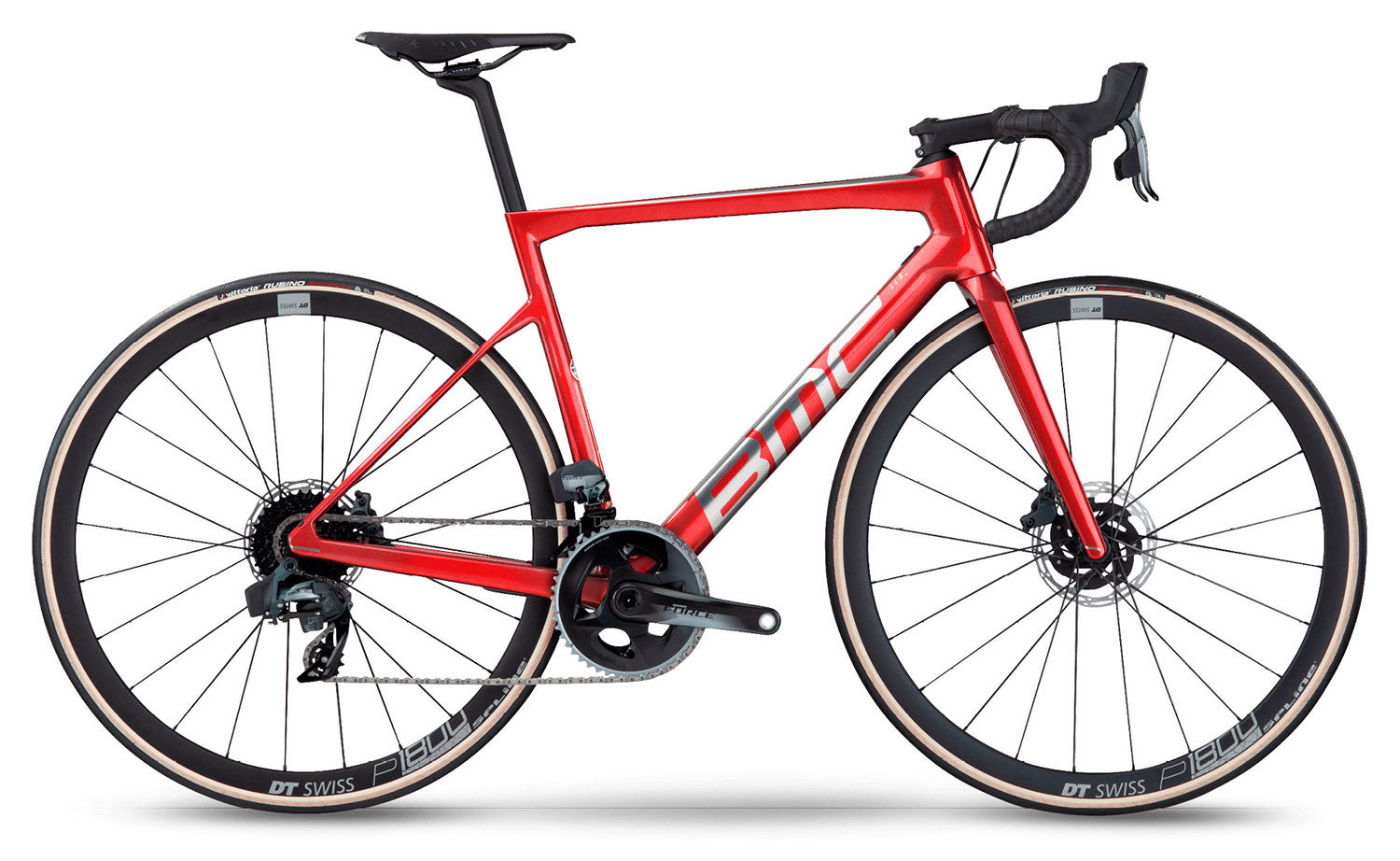 BMC Bikes | Teammachine SLR TWO IRON BRUSHED