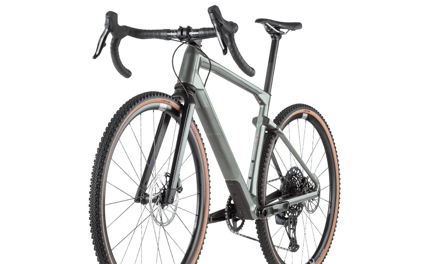 BMC Bikes | URS LT TWO GREEN