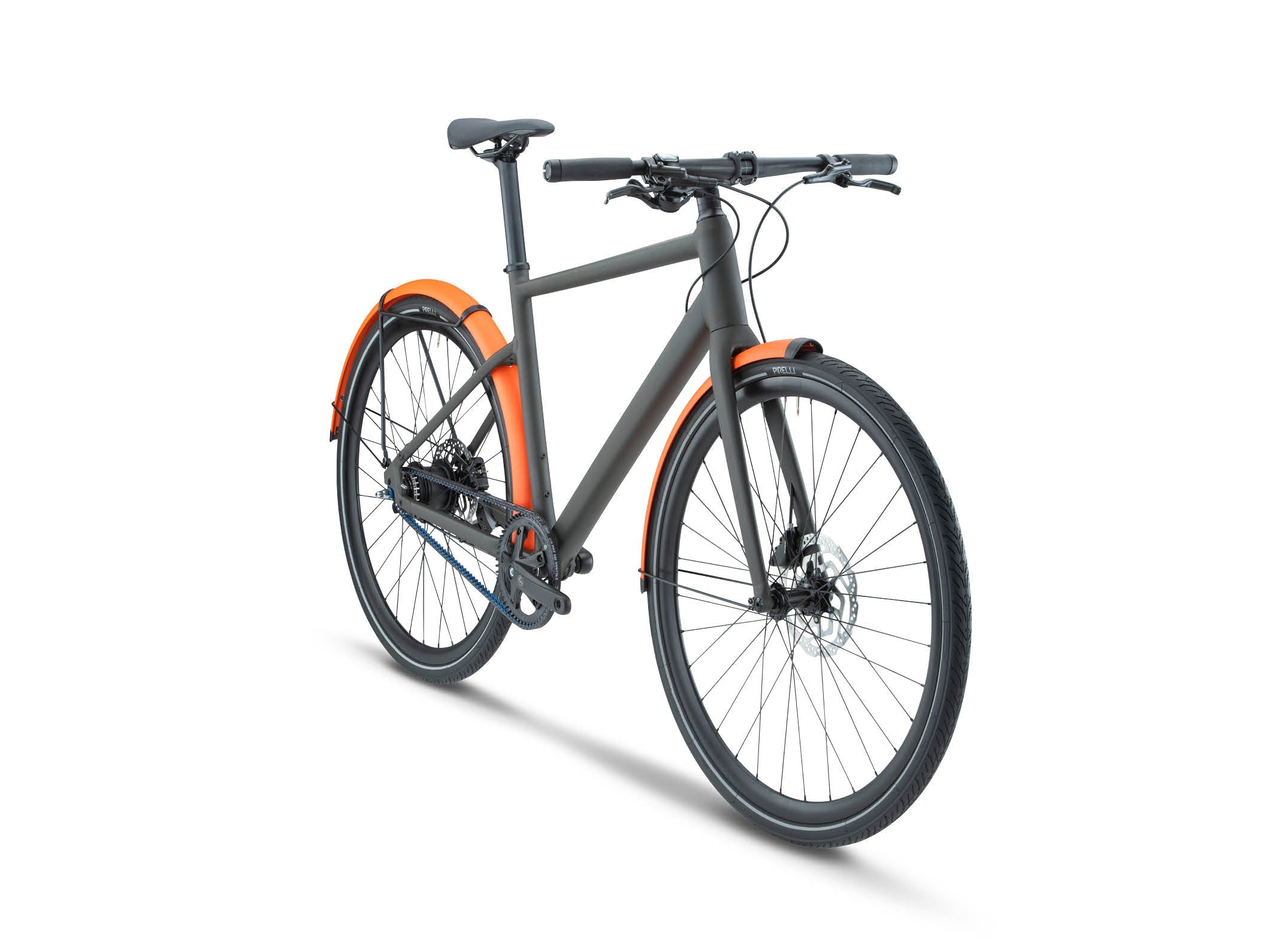 BMC Bikes | 257 AL THREE POWDER ANTHRACITE