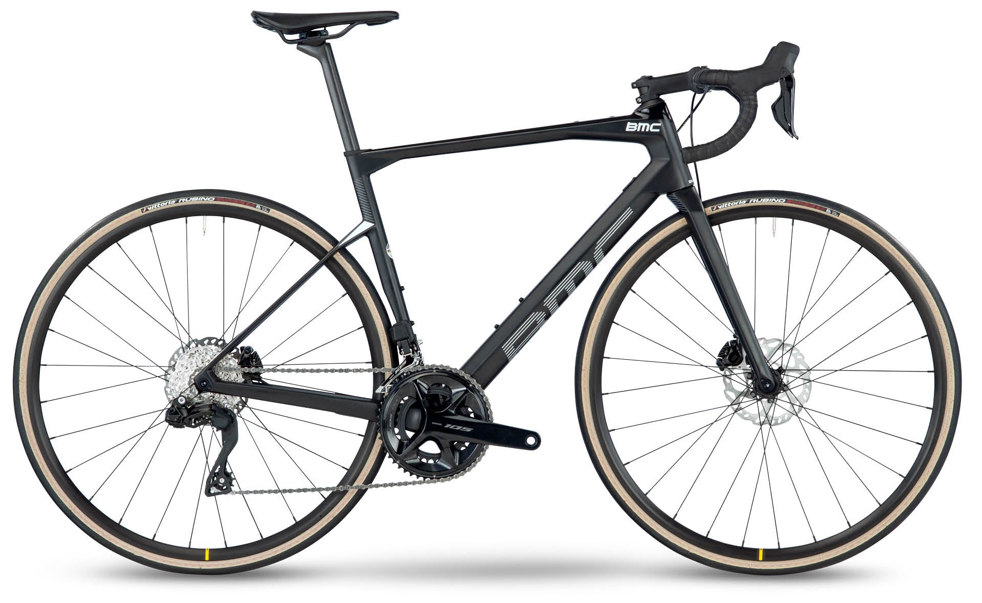 BMC Bikes | Roadmachine FIVE CARBON / METALLIC GREY