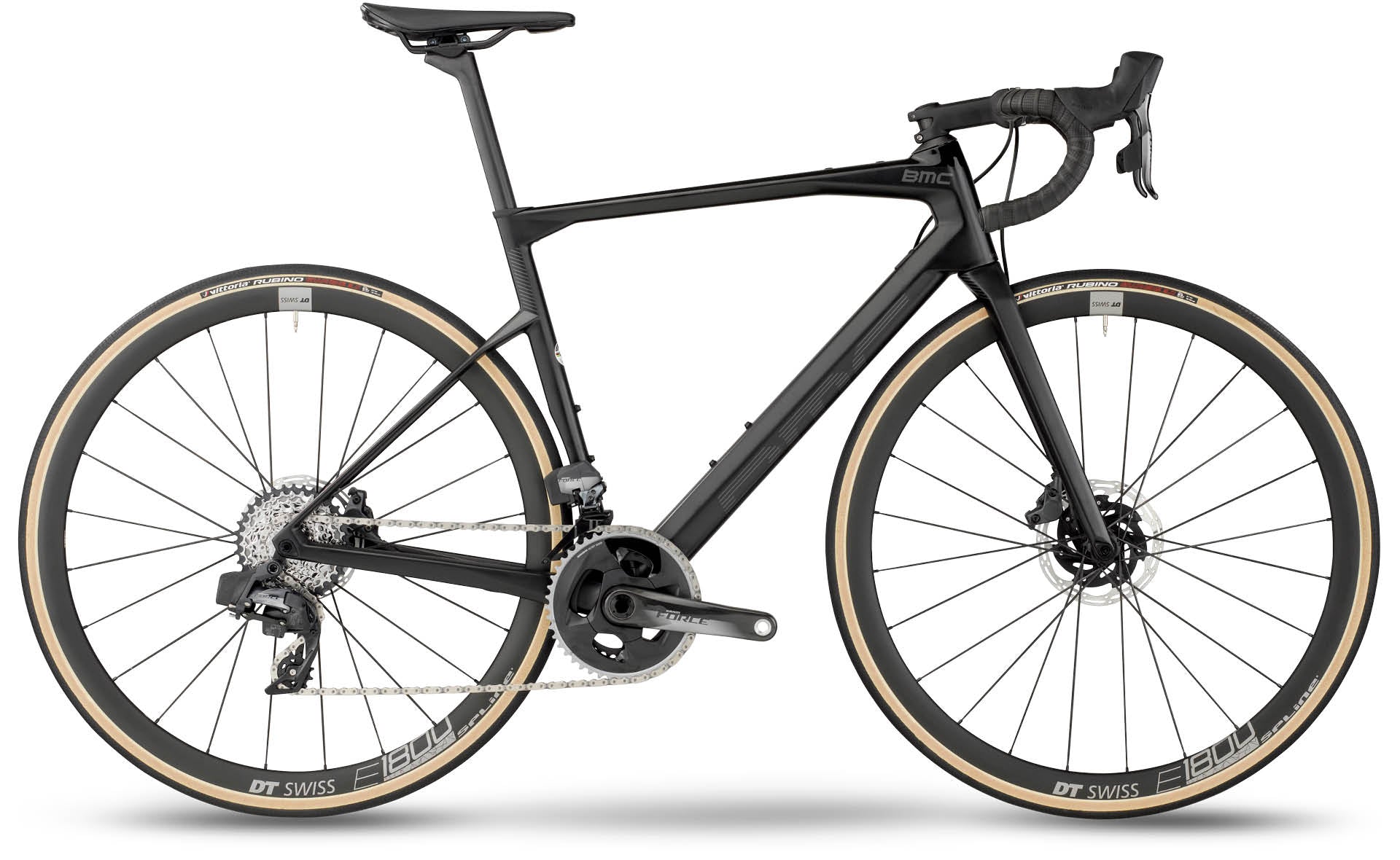 BMC Bikes | Roadmachine TWO CARBON / METALLIC GREY
