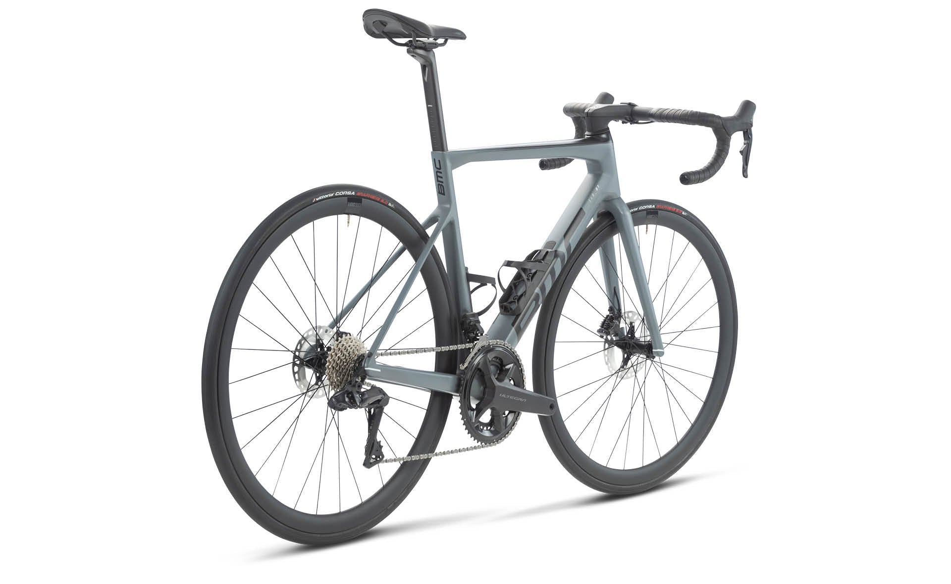 BMC Bikes | Teammachine SLR 01 FIVE IRON GREY / BLACK