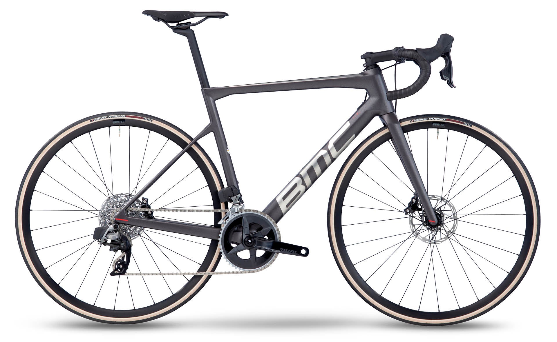 BMC Bikes | Teammachine SLR FOUR ANTHRACITE / BRUSHED ALLOY