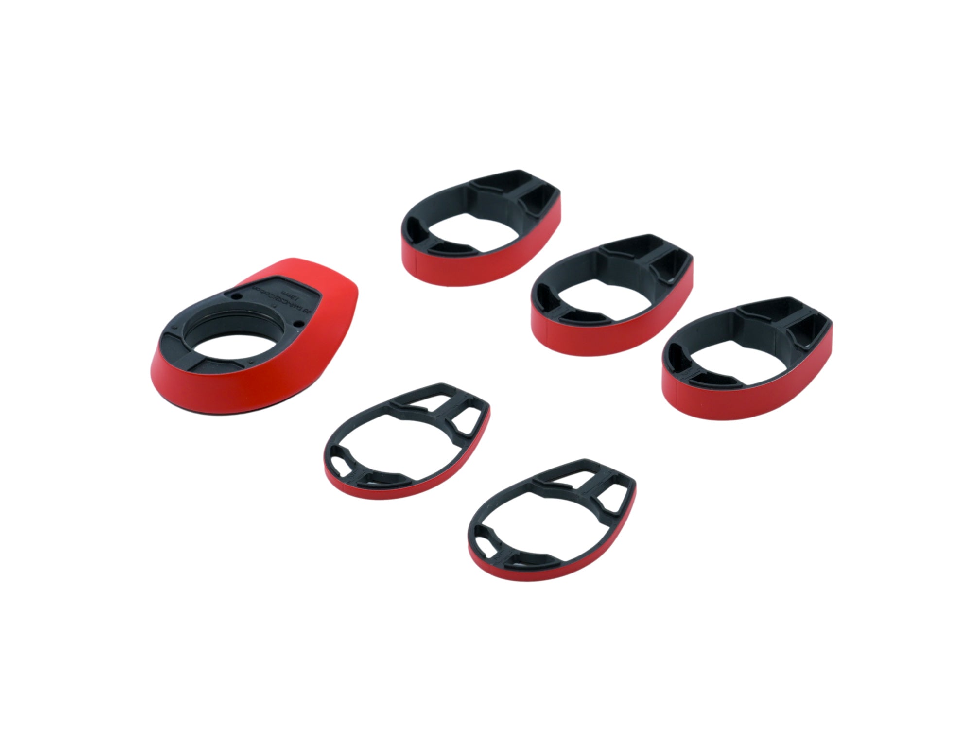 BMC Spare Parts | TC Set ICS2 RED TMR01 RED