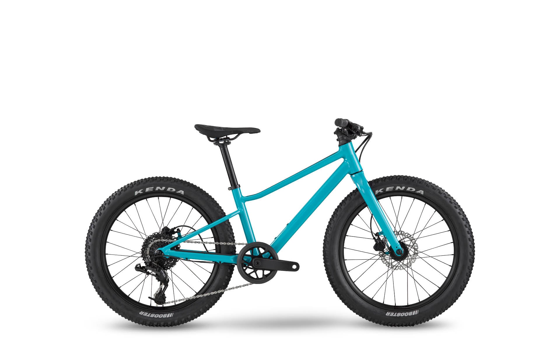 BMC Bikes | Twostroke AL 20 TURQUOISE / BLACK