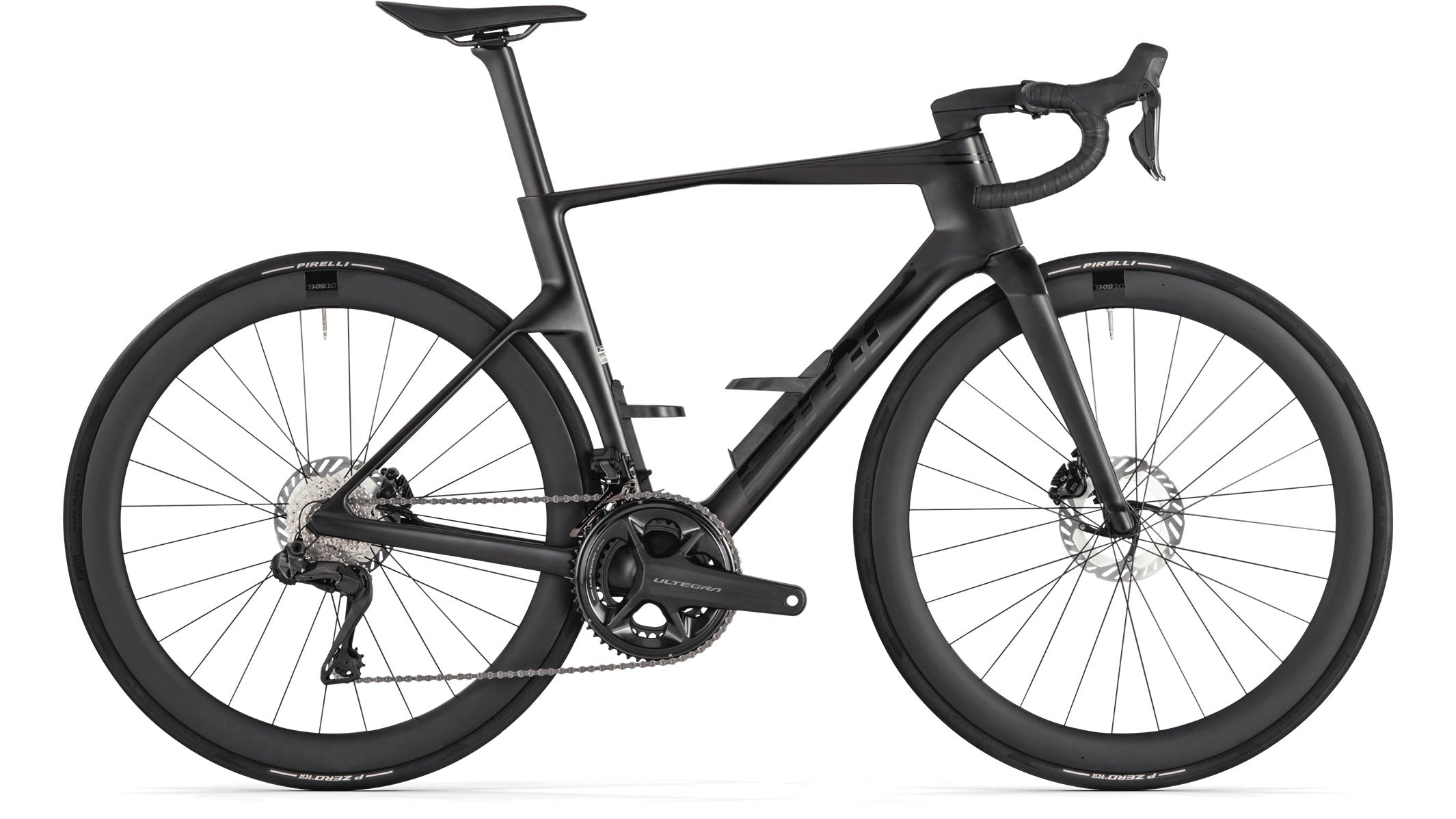 BMC Bikes | Teammachine R 01 FOUR CARBON BLACK