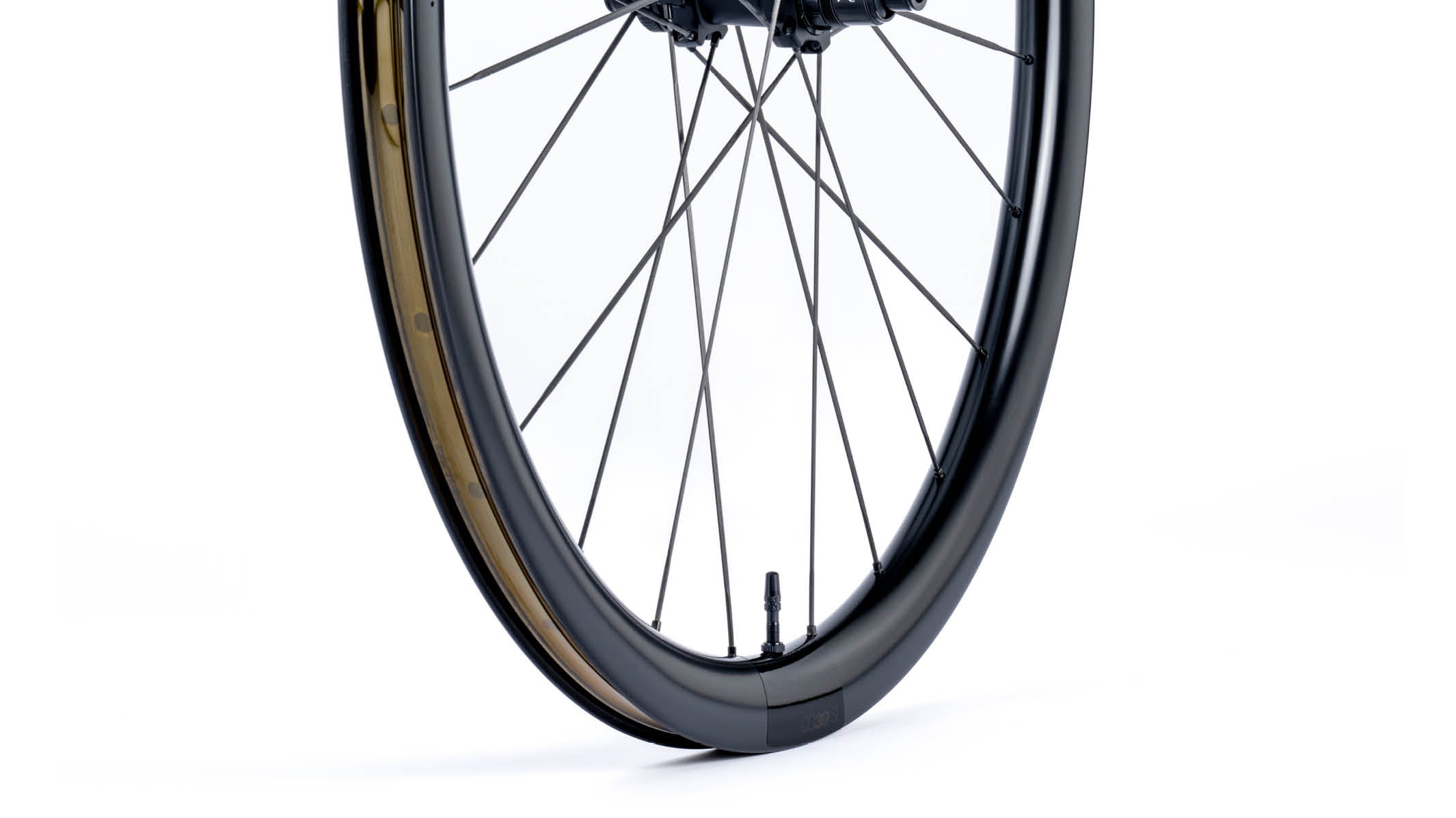 CG 39 SL Front Wheel