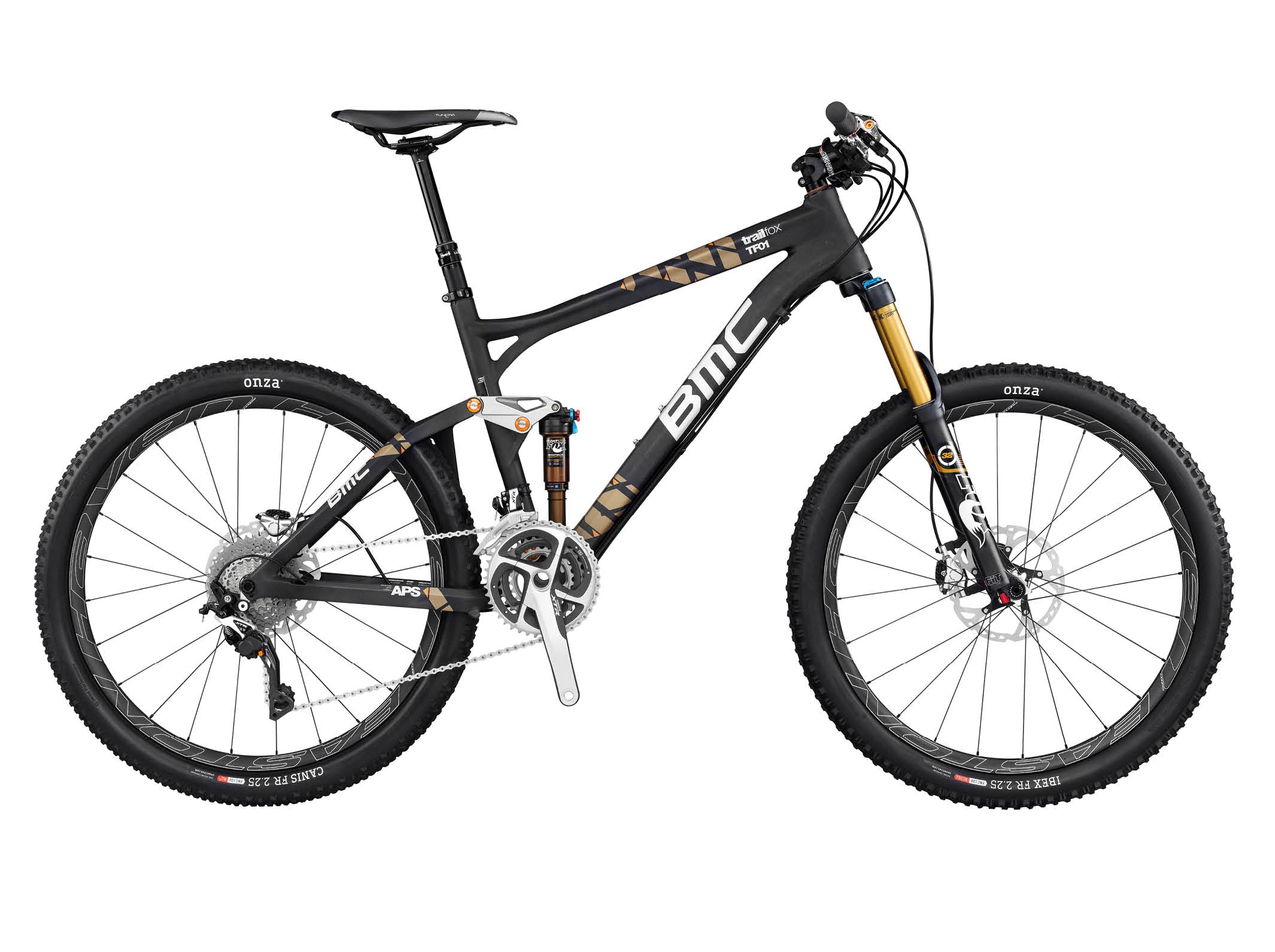 Trailfox TF01 XTR | BMC | bikes | Mountain, Mountain | Trail